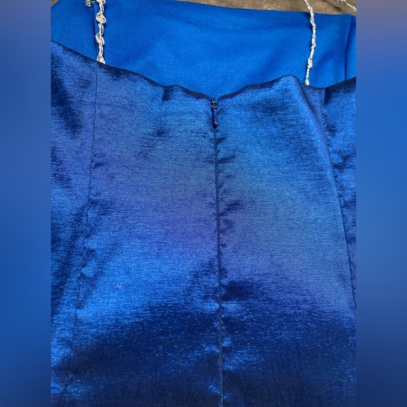 Jessica McClintock Junior’s Women’s Rose Seuqin Dress - SIZE 8 - Picture 7 of 13